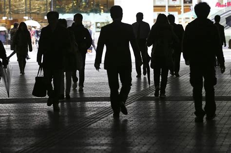Nearly A Third Of Japanese Women Face Sexual Harassment At Work Wsj