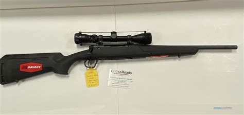 Used Like New Savage Axis 350 Le For Sale At