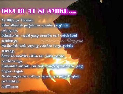 Membuat suami tidak fokus dan tak bergairah mencari pundi pundi uang. AZWANI SUHAIMI: Sudah Setahun!!!