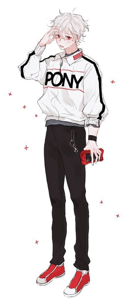 보이차/BOYCHA (@BOYCHAAA) | Twitter | Anime guys, Boy art ...