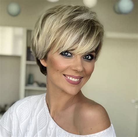 Pixie cuts are among short haircuts for older women that will never go out of style. New Pixie Haircuts 2019 for Older Women ...