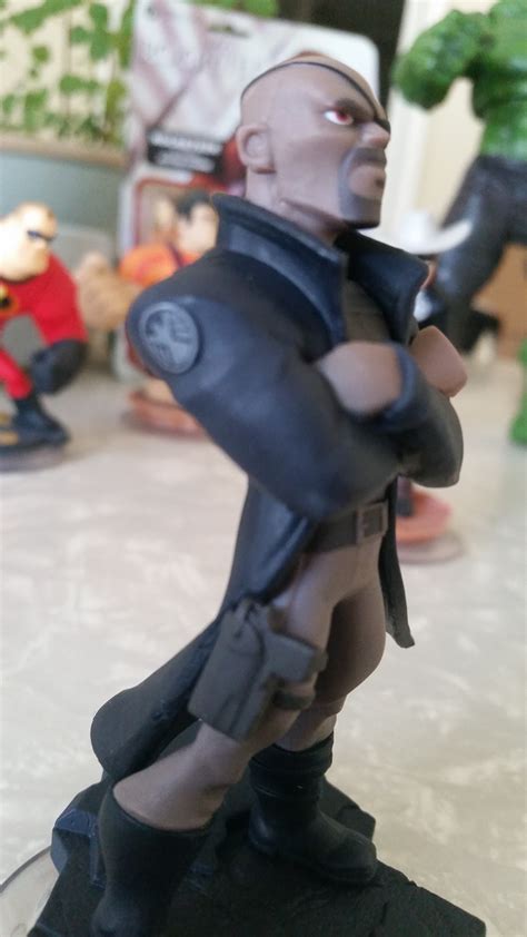 Disney Infinity Nick Fury