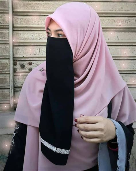 Gambar Wanita Muslimah Bercadar Cantik Dan Anggun Modifikasi Wanita