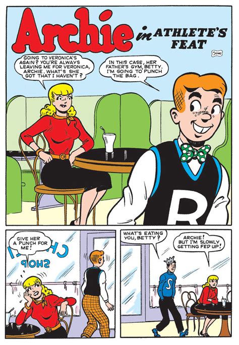 Archie Comics Celebrates Its 80th Anniversary Syfy Wire