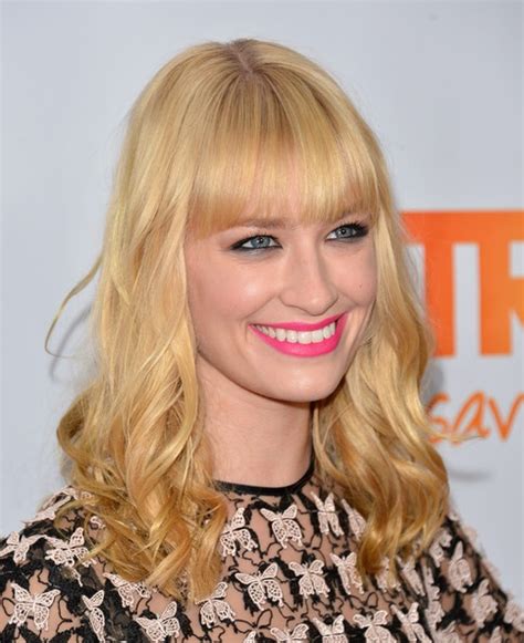 Beth Behrs Photos Photos Trevor Live Honoring Katy Perry And Audi Of