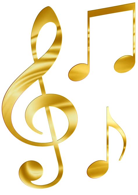 Music Note Transparent Vector Clip Art Vector Graphics Musical Note