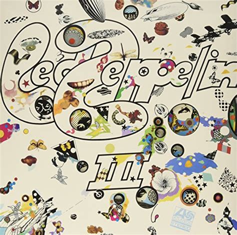 Led Zeppelin Ii Deluxe Edition Remastered Vinyl Noticebreeze