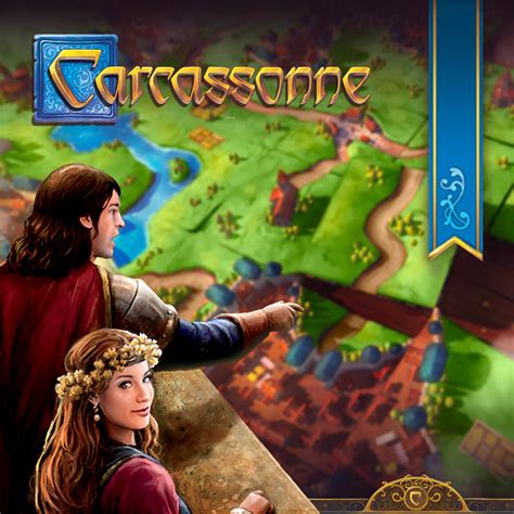Carcassonne Out Now On Xbox Live Arcade