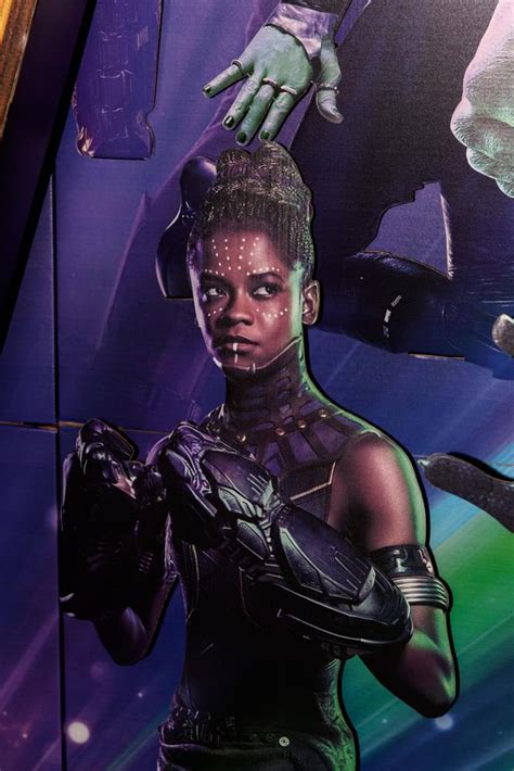 Black Panther’s Sister Shuri Is Getting Her Own Comic Book Series Wiks Fm