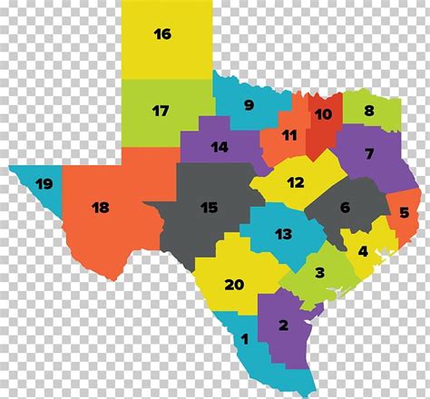 Map Of Dallas Area School Districts