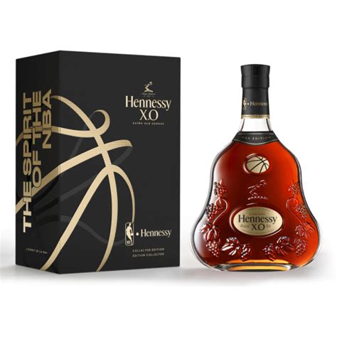 Hennessy Xo Nba Edition Cognac Luekens Wine And Spirits