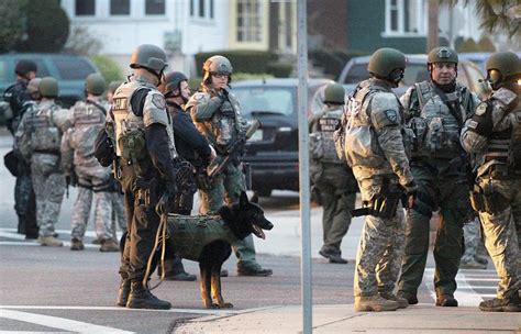 Why coronavirus is unlikely to lead to martial law in the u.s. BATTLEFIELD USA: De Facto State of Martial Law Declared In ...