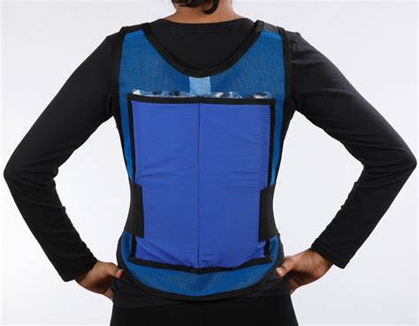Get the best deal for blue industrial safety vests from the largest online selection at ebay.com. Glacier Tek Classic Cool Vest, Safety Blue with Nontoxic ...