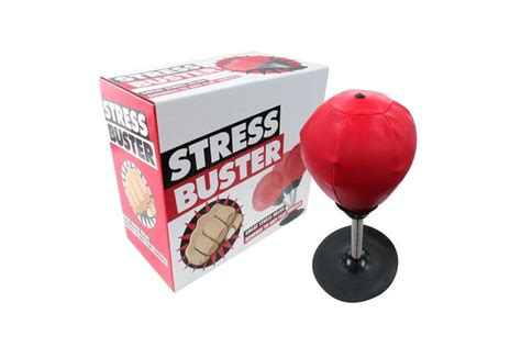 Shop Stress Reliever 35cm Buster Desktoptable Punchingpunch Ball