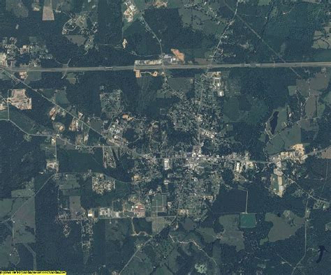2012 Walthall County Mississippi Aerial Photography