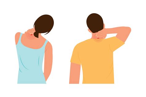 Neck Vector Art Icons And Graphics For Free Download
