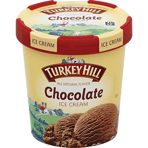 Turkey Hill Ice Cream Chocolate Frozen Foods Priceless Foods