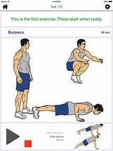 Workout Routine Volleyball
