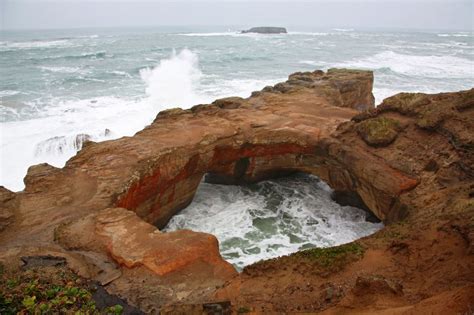 How To Get Inside Devils Punchbowl A Low Tide Wonder On The Oregon