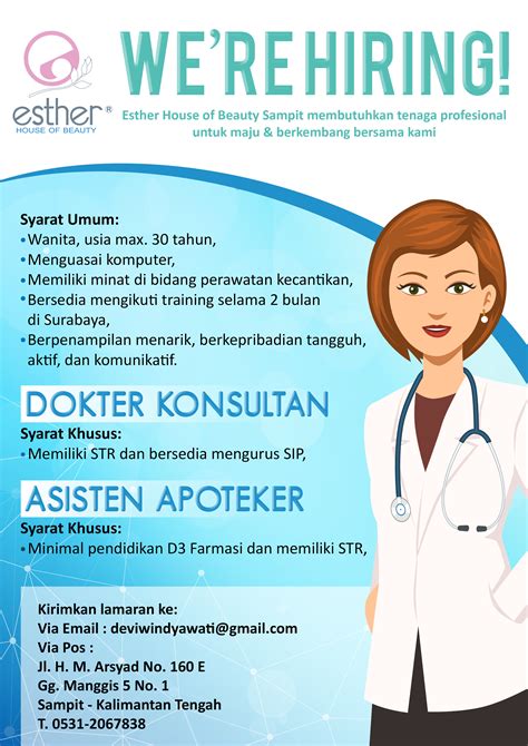 What is it like to work at apotek k24? Asisten Apoteker Contoh Cv Farmasi - Contoh CV Menarik