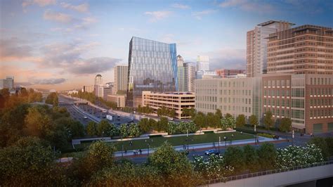 Ncr Opens 750000 Square Foot Global Headquarters In Midtown Atlanta