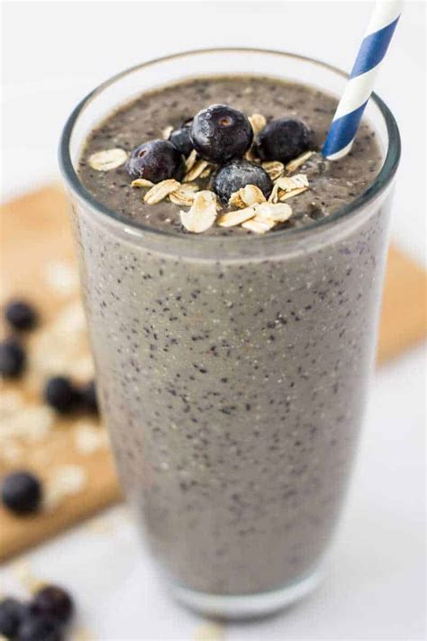 Many ask me whether you can gain weight with oatmeal. 10 Weight Loss Smoothies To Make You Slim Down In A Flash ...