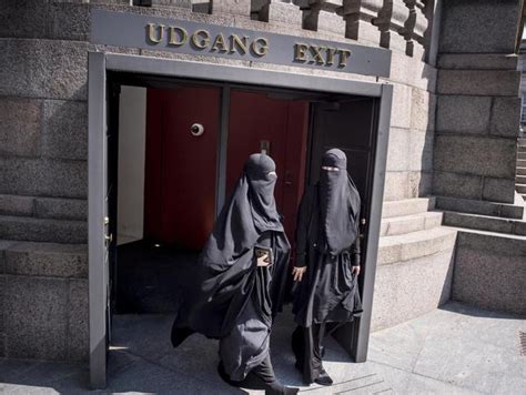 Denmark Becomes Latest European Country To Ban The Burqa Perthnow