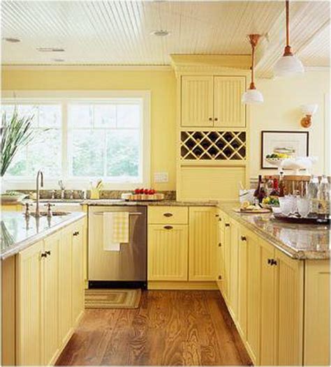 80 Cool Kitchen Cabinet Paint Color Ideas Noted List