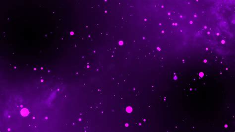 Purple Particles Background 4k Free Motion Graphics Background Youtube