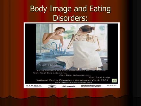 Ppt Body Image And Eating Disorders Powerpoint Presentation Free Download Id5766423