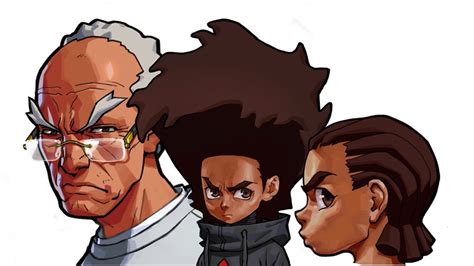 New Boondocks Episodes Coming To Hbo Max In 2020