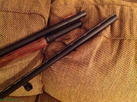 Shotguns Remington 870 Express Super Mag And Tactical