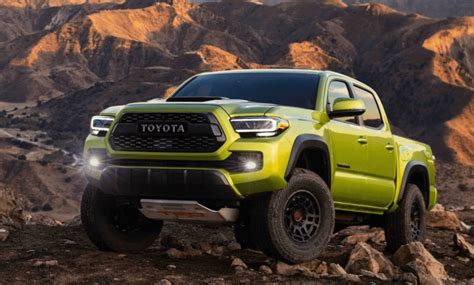 2023 Toyota Tacoma Trd 3 Distinct Models Which One Is The Best Aitwhed