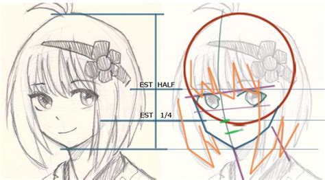 How To Draw Anime ⋆ Anime And Manga