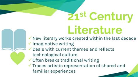 What Is 21st Century Literature