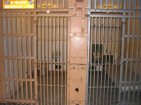 Alcatraz Cells Two Typical Jail Cells On Alcatraz John Fink Flickr