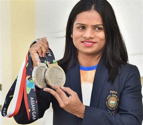 She is the first indian to win a gold medal in 100m race in a global competition. Dutee Chand: 'I would have won gold had I been a little ...