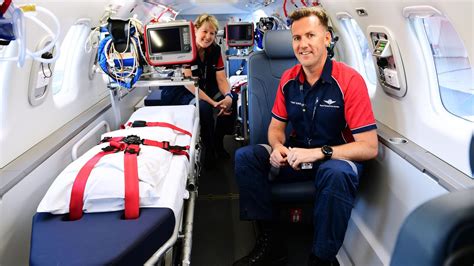 Royal Flying Doctor Service Acquires New Medi Jet 24 The Advertiser