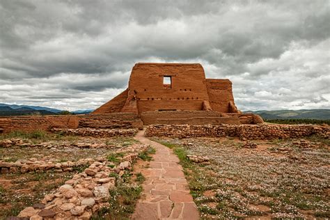 Village Of Pecos New Mexico Around Guides