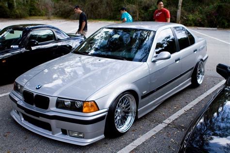 Slammed E36s D Image By Gary Nguyen Bmw E36 Sedan Bmw 318