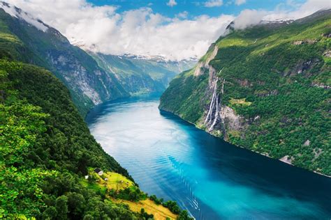 Norwegian Fjords A Basic Guide To The Fjords In Norway