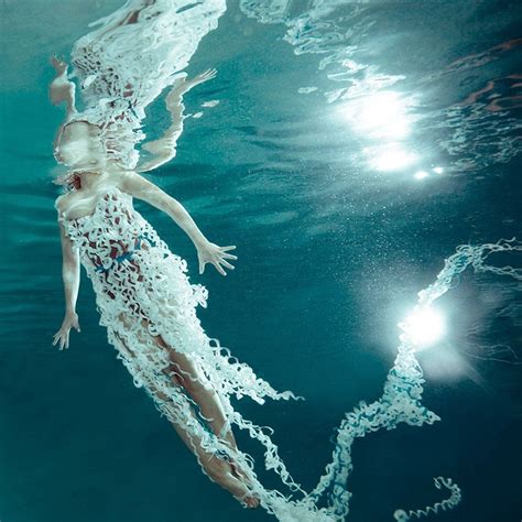 Jellyfish Underwater Fine Art Photography Mallory Morrison