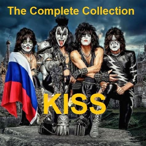 Kiss The Complete Collection