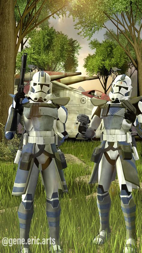 Arc Troopers Of The Domino Squad Rstarwars