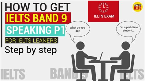 How To Get Ielts Band 9 Speaking Part 1 Overview Tips And Detail