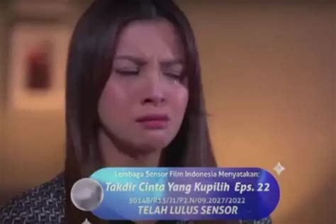 Sinopsis Takdir Cinta Yang Kupilih Episode 22 Lengkap Hakim Makin