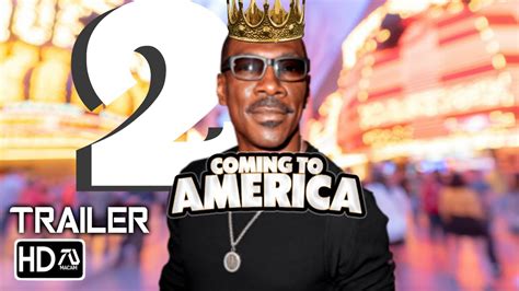 Coming to america 2, whose former title is coming 2 america, will be released in march 2021. Coming 2 America Movie Review, Cast , Trailer and Plot ...