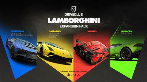 We hope you enjoy our variety and growing collection of hd images to. PS4 Exclusive Driveclub's New 1080p Lamborghini Pictures ...