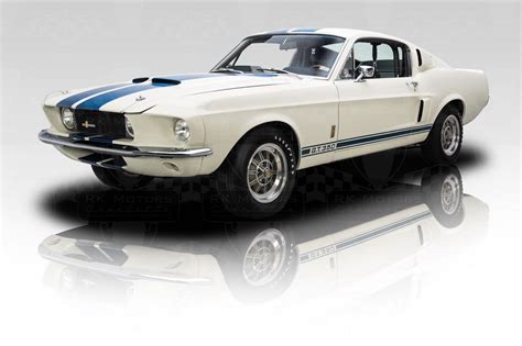 1967 Ford Shelby Mustang Gt350 Gallery Top Speed