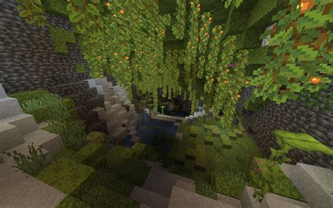 How To Find Lush Caves In Minecraft 119 Update